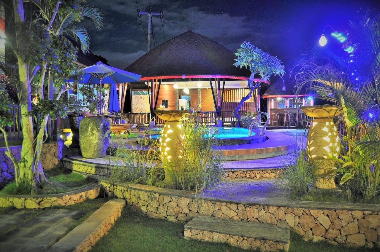 Ocean Terrace Suite And Spa Luxury Batununggul 外观 照片