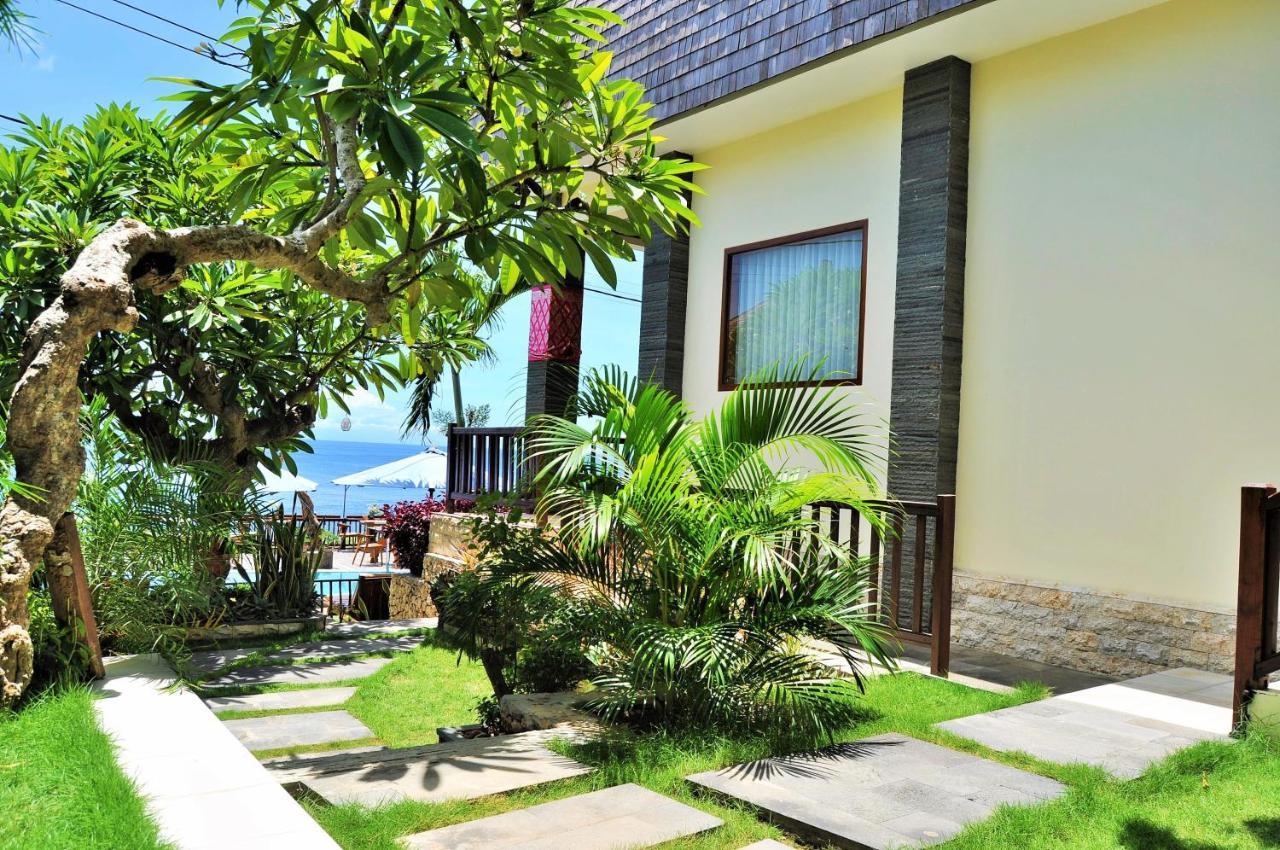 Ocean Terrace Suite And Spa Luxury Batununggul 外观 照片