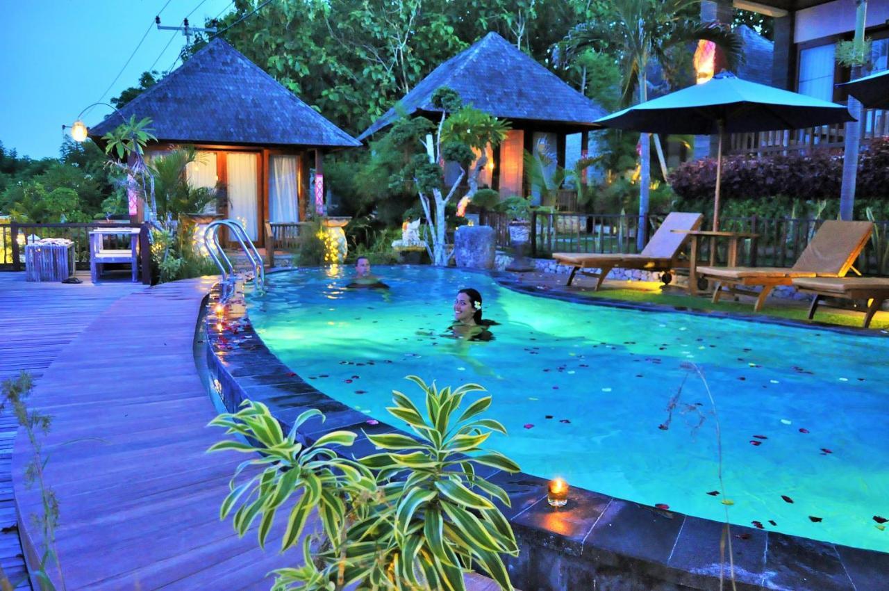Ocean Terrace Suite And Spa Luxury Batununggul 外观 照片