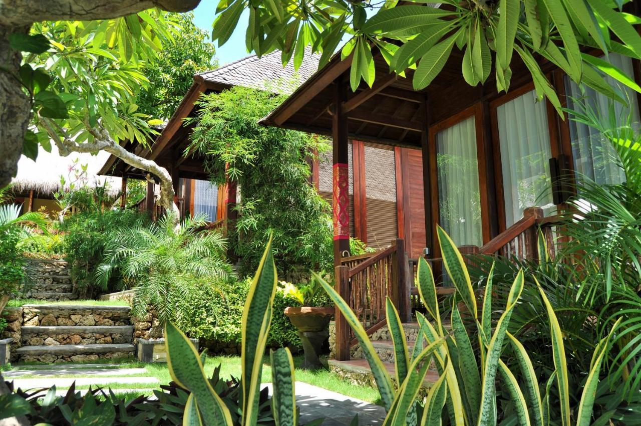 Ocean Terrace Suite And Spa Luxury Batununggul 外观 照片