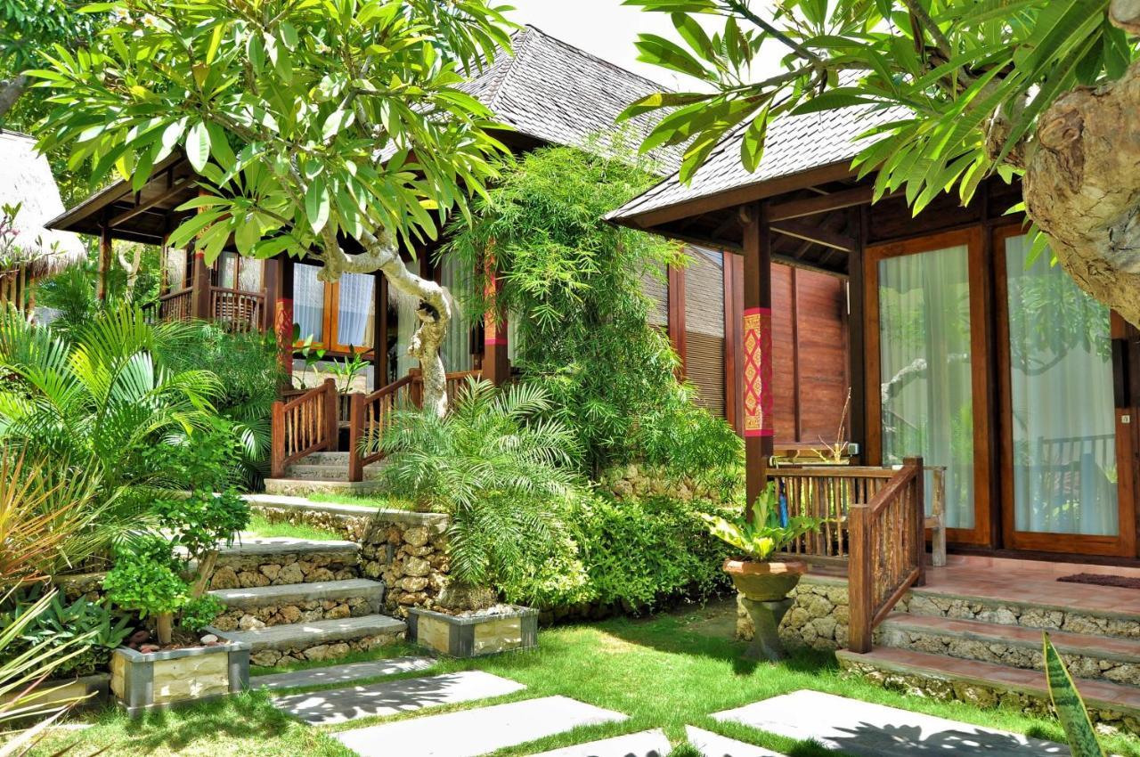 Ocean Terrace Suite And Spa Luxury Batununggul 外观 照片