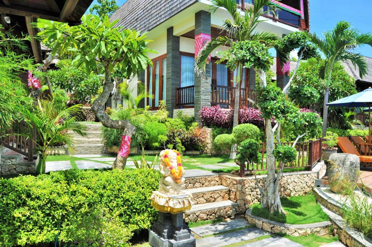 Ocean Terrace Suite And Spa Luxury Batununggul 外观 照片