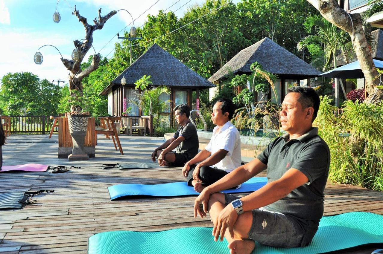 Ocean Terrace Suite And Spa Luxury Batununggul 外观 照片