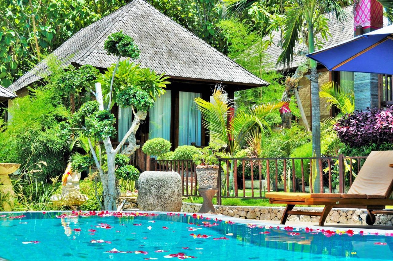 Ocean Terrace Suite And Spa Luxury Batununggul 外观 照片