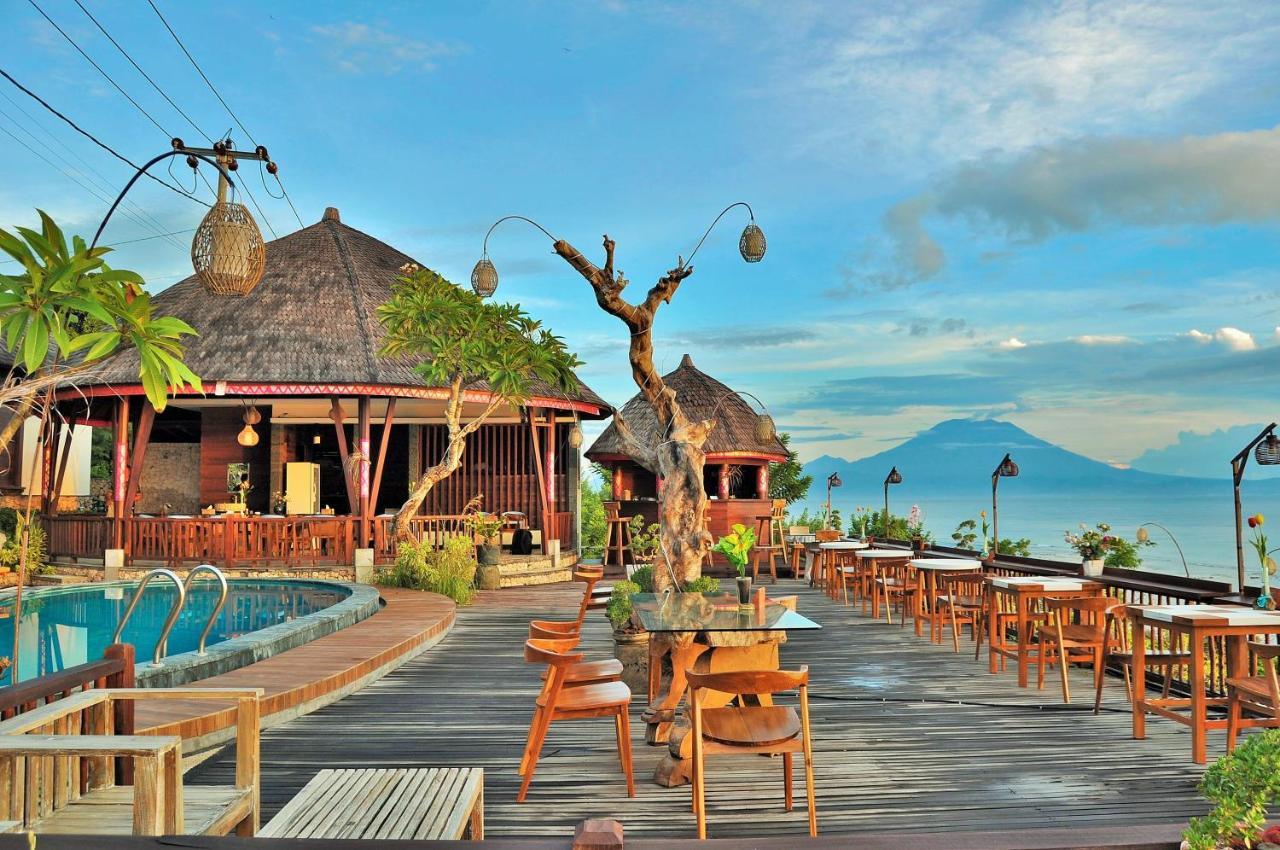 Ocean Terrace Suite And Spa Luxury Batununggul 外观 照片