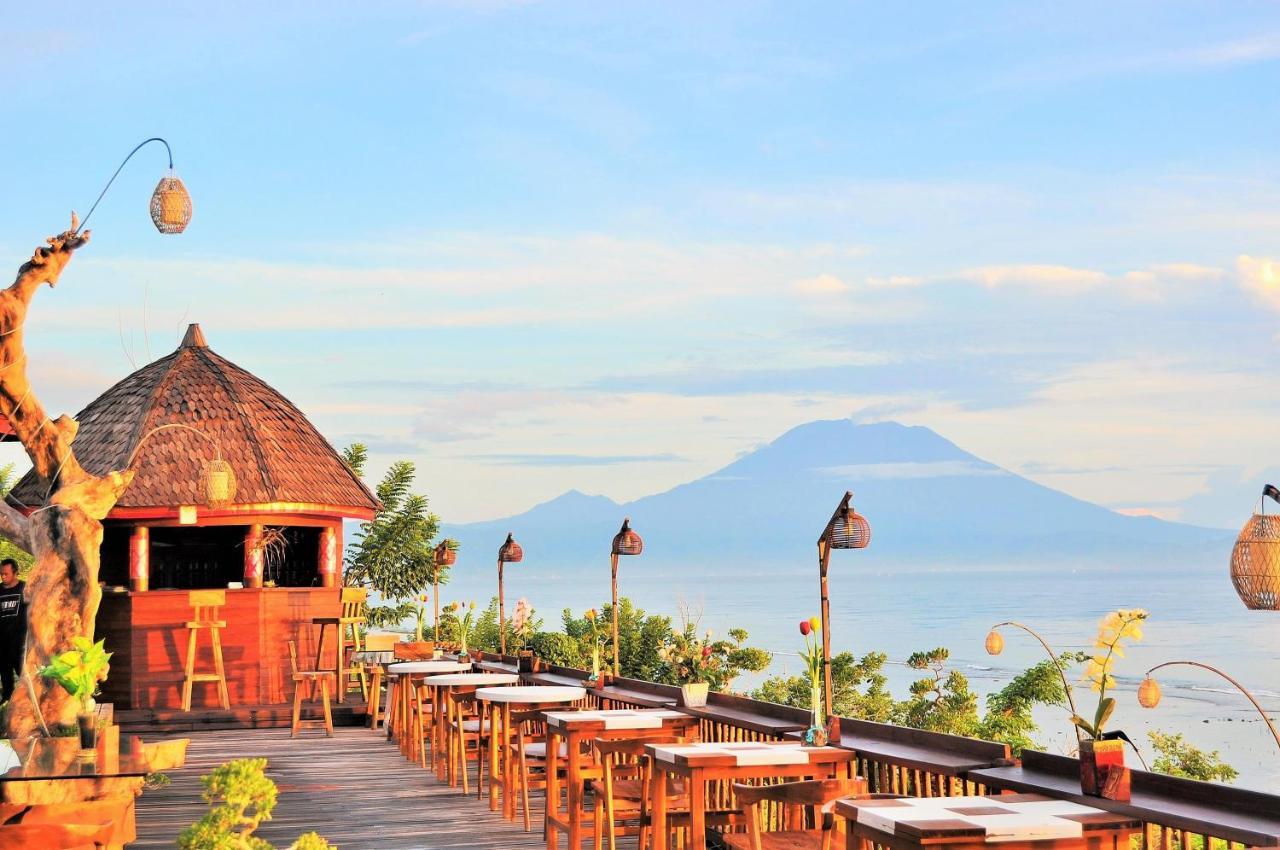 Ocean Terrace Suite And Spa Luxury Batununggul 外观 照片