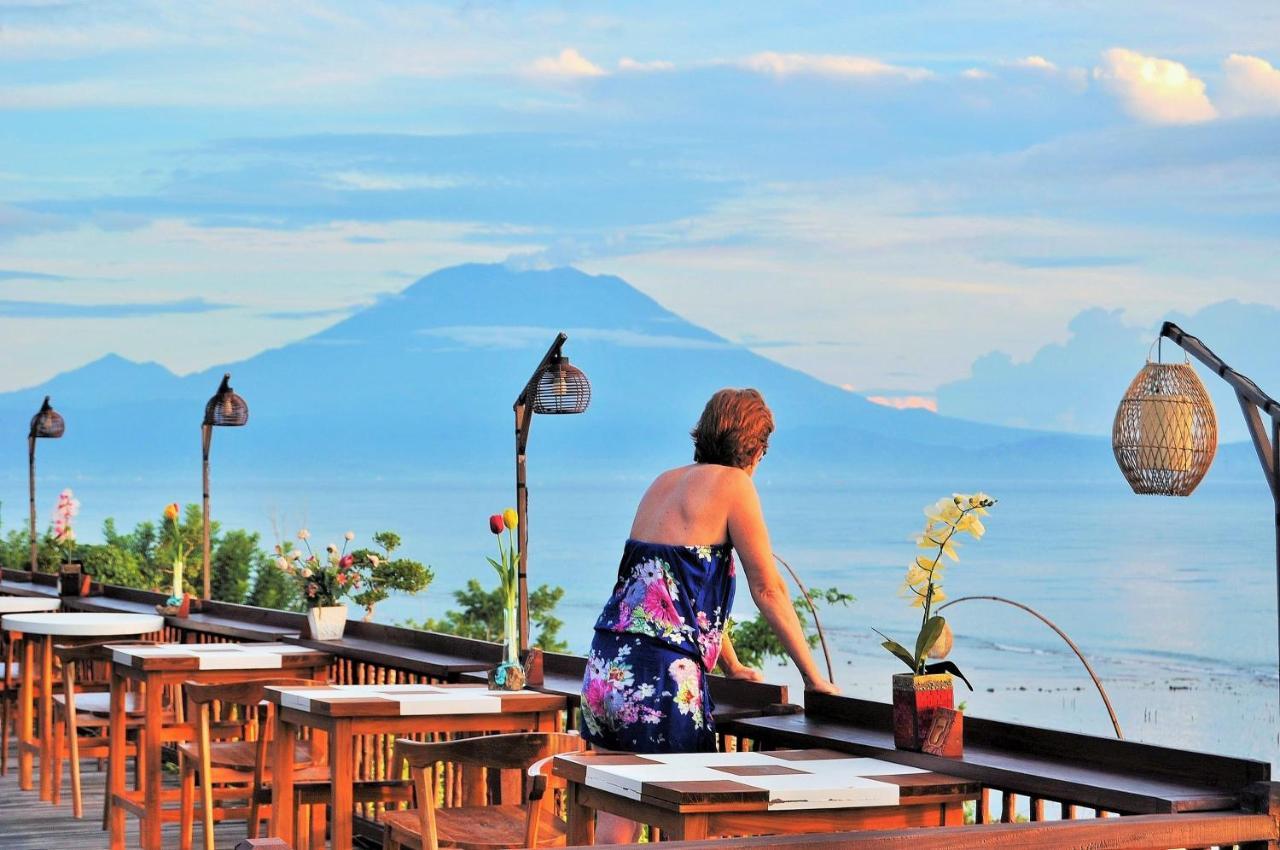 Ocean Terrace Suite And Spa Luxury Batununggul 外观 照片