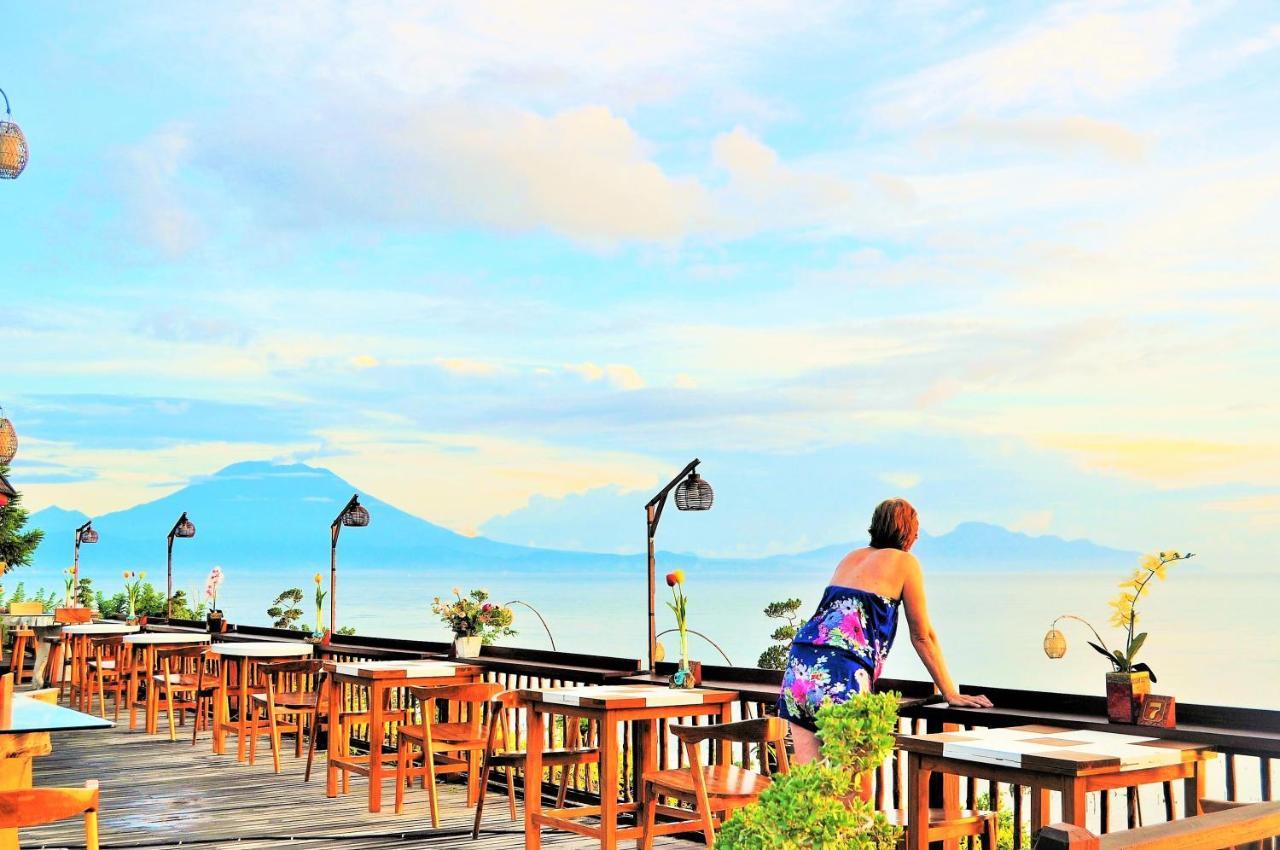 Ocean Terrace Suite And Spa Luxury Batununggul 外观 照片
